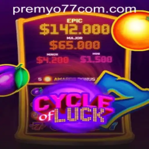 CycleofLuck - Discover the Thrilling Game Experience with PREMYO77