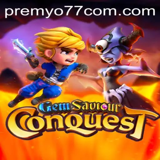 GemSaviourConquest: An Epic Adventure with PREMYO77