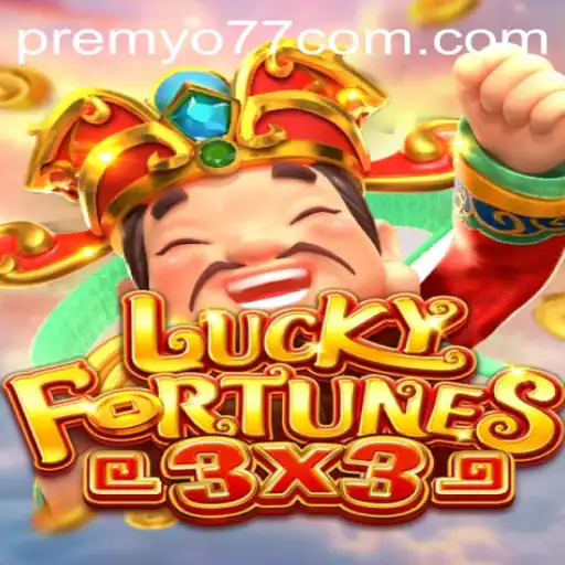 Unveiling the Thrills of LUCKYFORTUNES3x3: Your Guide to Winning