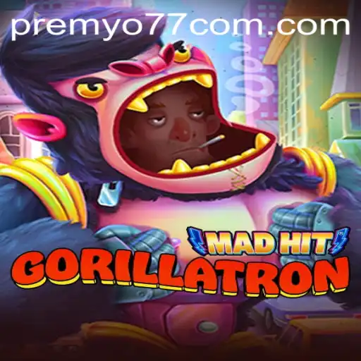 MadHitGorillatron: A Riveting New Experience in Gaming