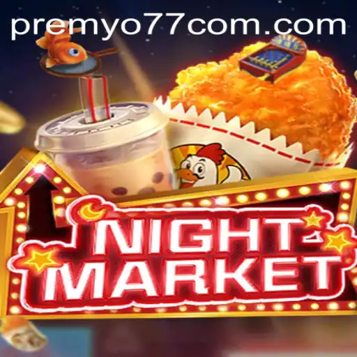 Discover the Thrilling World of NIGHTMARKET and the Exciting Keyword PREMYO77