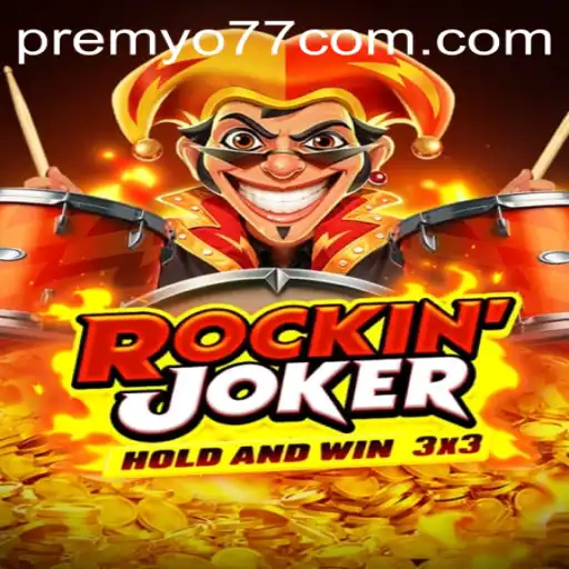 RockinJoker: Unveiling the Exciting New Game with PREMYO77